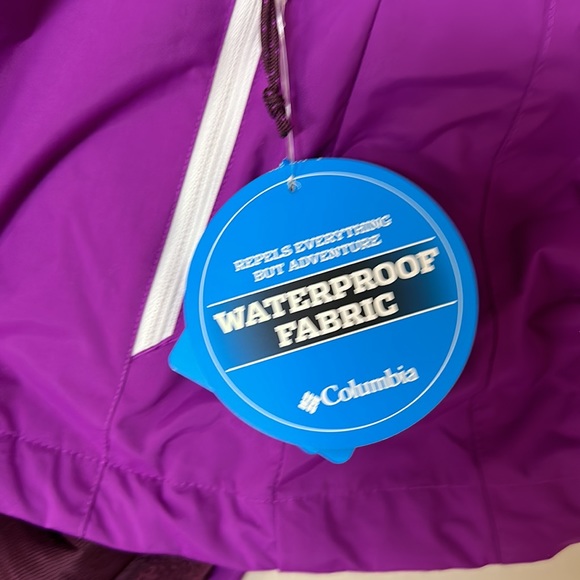 🔥🔥🔥NEW Columbia Bartram Trail Interchange Jacket - Picture 12 of 12